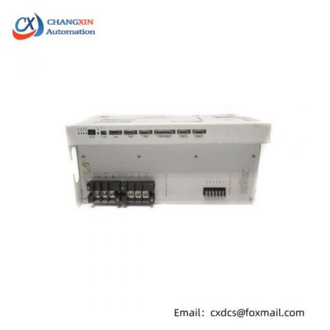 Reliance Electric UAZ-3037 VZ3000 Series 3-Phase Inverter AC Servo Drive