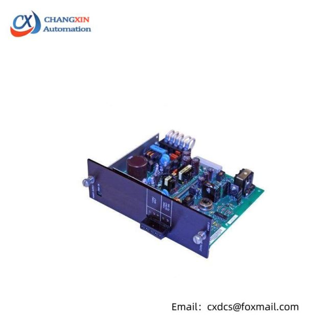 RELIANCE WR-D4008 Industrial Control Module