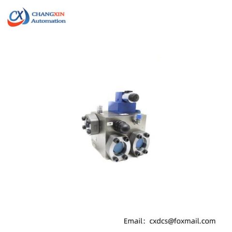 REXROTH 2519302/20 Relife Valve - Precision Control for Industrial Applications