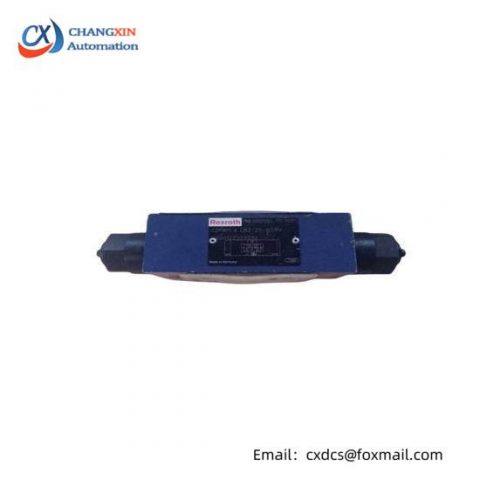 Rexroth 98319-1.00: Precision Control Module, Industrial Automation Solutions