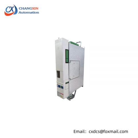 REXROTH DKC03.3-040-7-FW Eco Drive: Efficient AC Drive for Industrial Applications