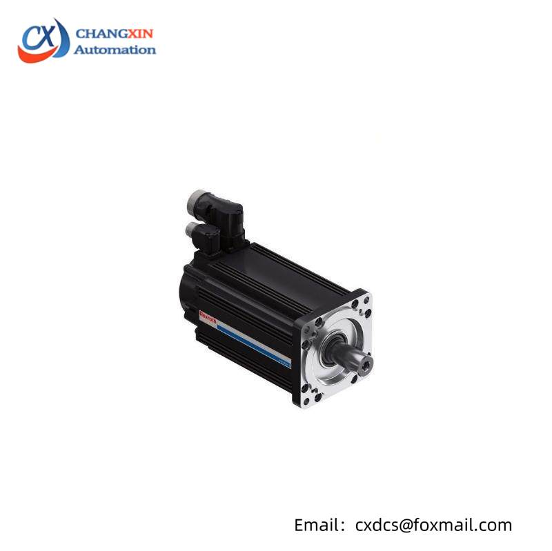 Rexroth MSK050B-0600-NN-S1-UP1 - R911299934: High-Speed IndraDyn S Synchronous Servo Motor