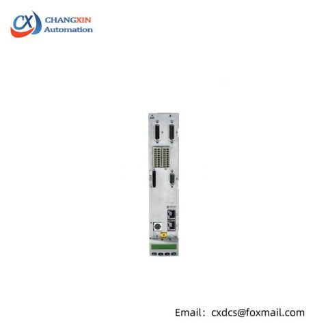 REXROTH MSK060C-0600-NN-M1-UP1-NSNN High-Precision Servo Motor System