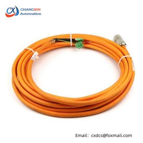 Rexroth RKL0014/010.0: High-Performance Motor Power Cable
