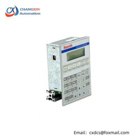 REXROTH VCP05.1BSN.PB-NN-PW: High-Performance Screen Panel for Industrial Automation