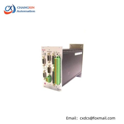 Rexroth VT-HNC100.C-30/P-S-00/000 Digital Axis Control System Module