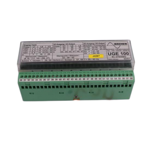 REXROTH VT5007-17: Advanced Analog Positioning Modules for Industrial Control