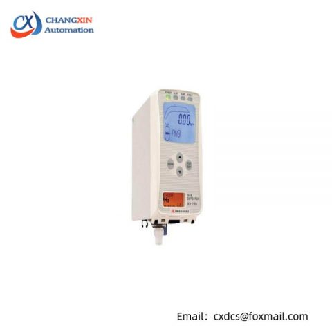 RIKEN KEIKI GD-70D Gas Detector - Advanced & Reliable Gas Monitoring Solution