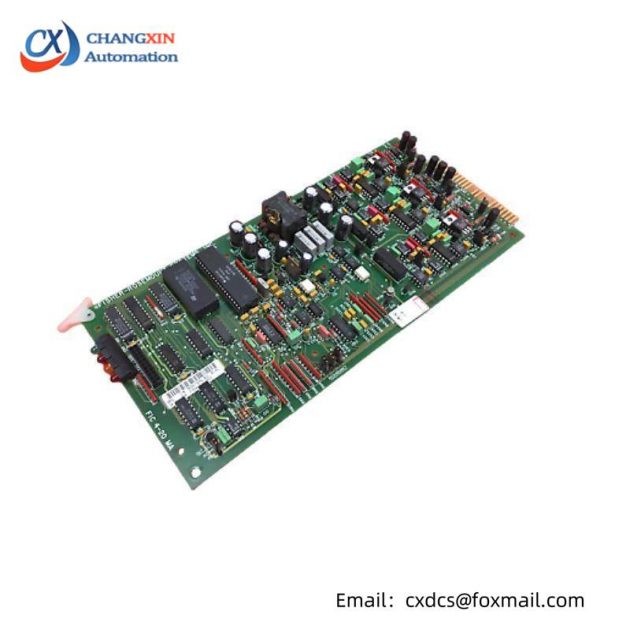 ROSEMOUNT 01984-2518-0002 Circuit Board for Industrial Control Systems
