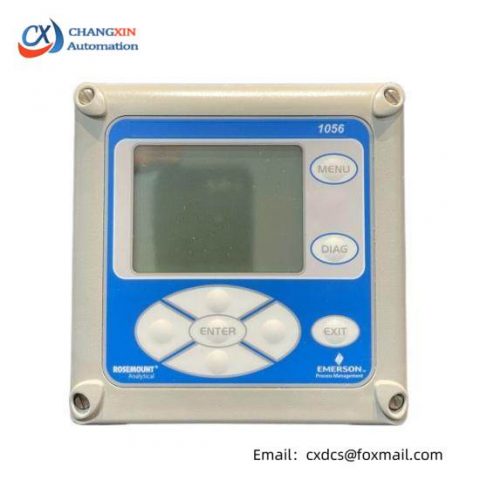ROSEMOUNT 1056-01-20-38-AN Dual Channel Transmitter: Precision Control for Industrial Processes