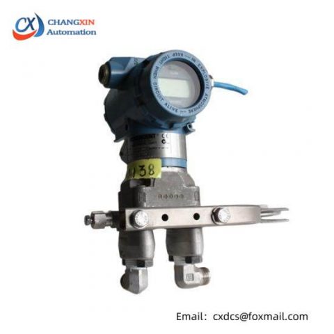 ROSEMOUNT 3051-CD2A03A1BM5B1I1H7P1Q4HR5: Precision Pressure Measurement Solution