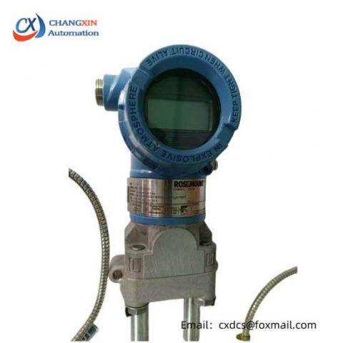 Rosemount 3051-CD3A03A1BM5B1I1H7P1Q4HR5 Series Transmitters