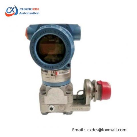 Rosemount 3051CG4A22A 1B Coplanar Pressure Transmitter