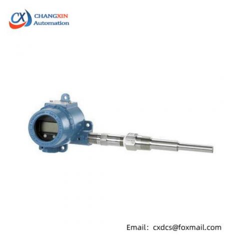 Rosemount 644HAI1J6Q4M5 Temperature Transmitter