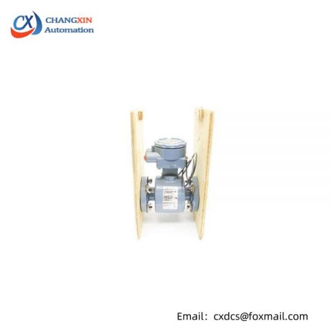 ROSEMOUNT 8705TP, High-Temperature Magnetic Flowmeter, Precision Measurement