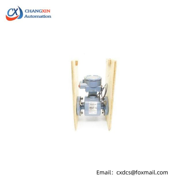 ROSEMOUNT 8705TP, High-Temperature Magnetic Flowmeter, Precision Measurement