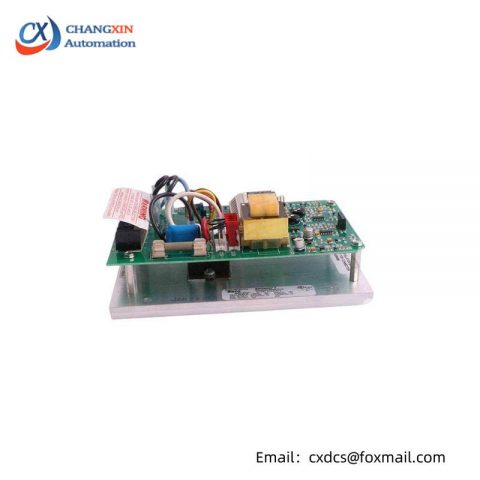 Rotork MOD 6G Main PCB: Precision Control, Robust Performance