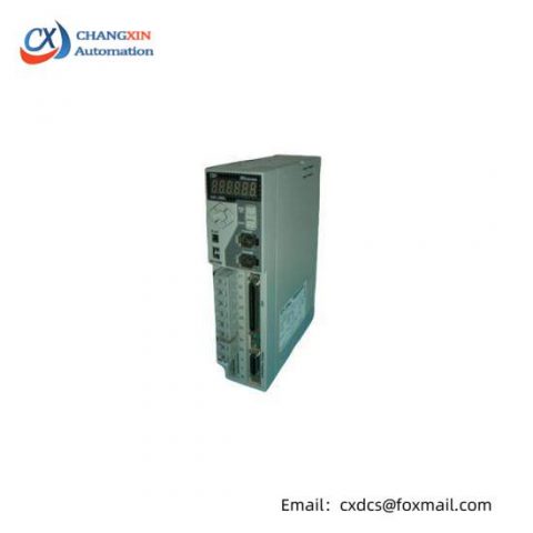 RS OEMax CSD5-02BX1 Servo Drive