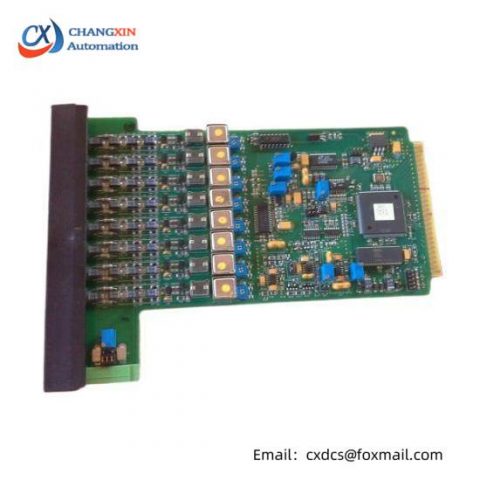 RTP 3019/00 SER 3000 - High-Performance I/O Processor