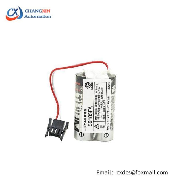 Yokogawa S9185FA Lithium Battery Pack - High Performance Energy Solution