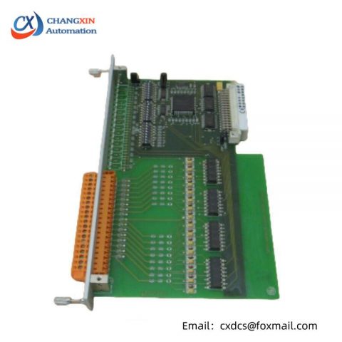 SABO PLM500 DEB.510.00 Digital Input Module System