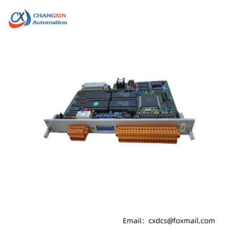 SABO PLM500 MPB.533.00: Industrial Interface Board, High Precision, Robust Design
