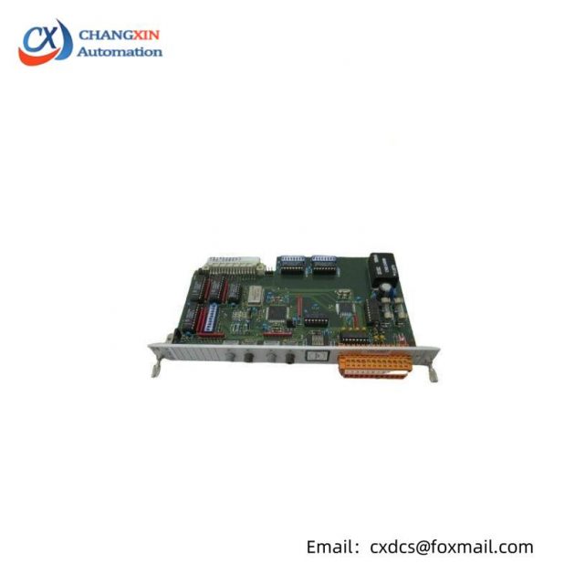 Saboo PLM500 SIB.542.00 - Industrial Control Interface Module