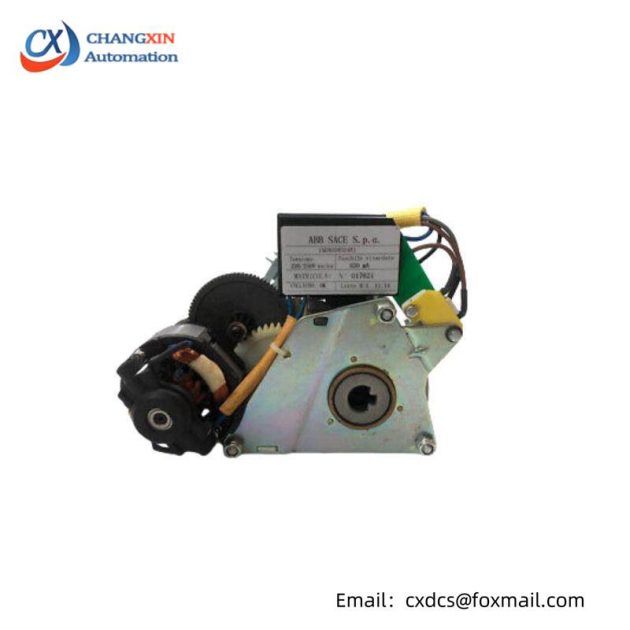 ABB SACE S.P.A 1SDA038324R1 Energy Storage Motor