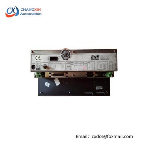 SAE Stahl Bedienterminale Provicom MT-60 Control Panel - Advanced Industrial Automation Solution