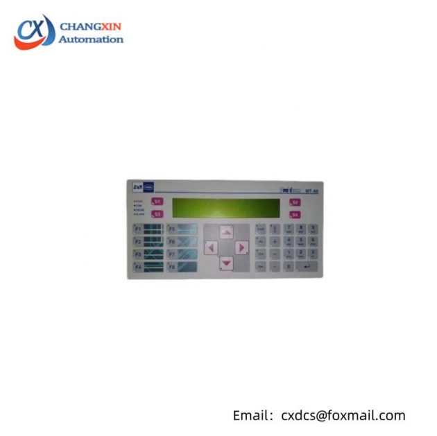 SAE Stahl Bedienterminale Provicom MT-60 Industrial Control Panel