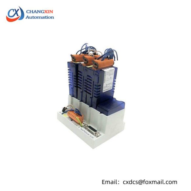 Saia-Burgess PCD3.M3230 Process Control Unit, Advanced Industrial Automation Solution