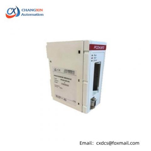 SAIA 52030C10 PCD2.W200 - Advanced Process Control Module