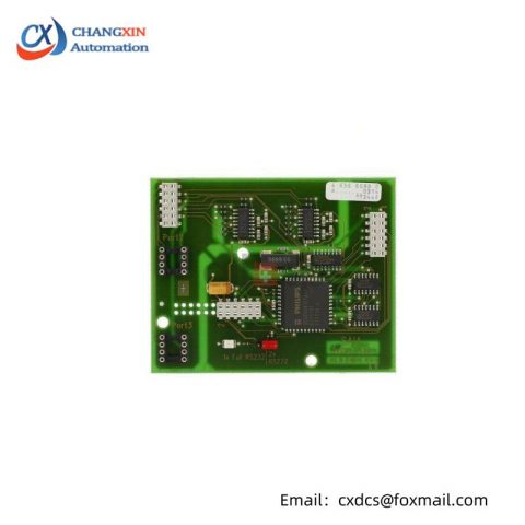 SAIA PCD2.F522 - Modular Interface Module for Industrial Automation, Max. 522 Devices Supported