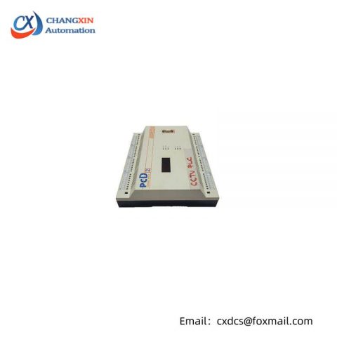 SAIA PCD2.M120: Industrial Automation Control Module