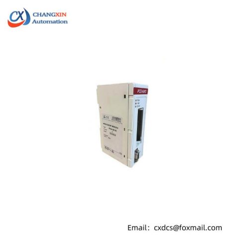 SAIA PCD4.M12: Central Unit with 1 CPU - Industry-grade Control Solution