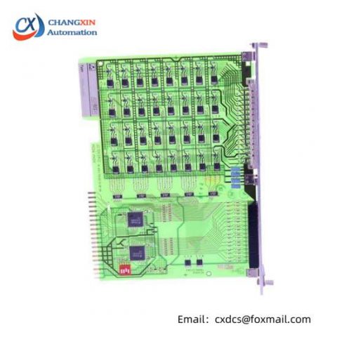 SAIA PCD6.A4 PCD6.A400 Output Module