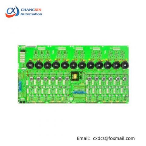 ABB SAMT11 57211369 Industrial Control Module