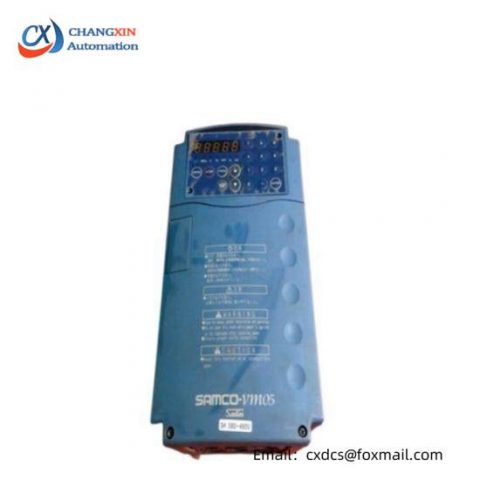 Sanken VM05-4.0K Inverter Frequency Converter, Industrial Control Solutions