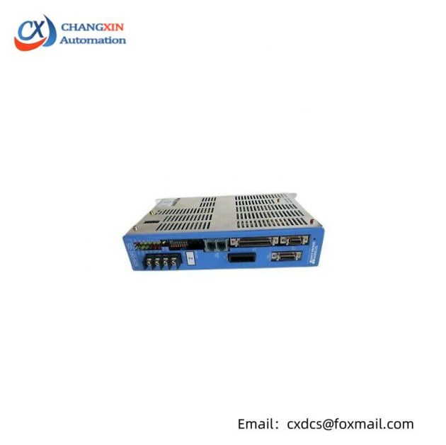 Sanmei Sdn-Dr1-025 Driver: Industrial Control Module