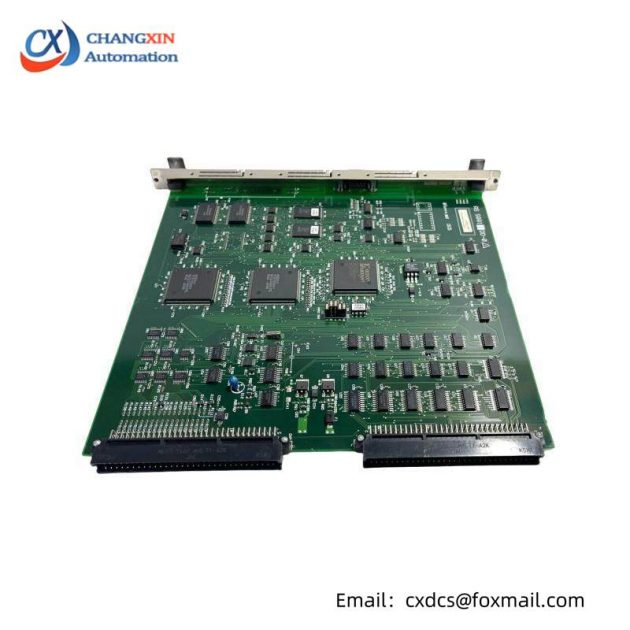 Yokogawa SB301 Interface Card Module Style S1 - High Precision Control for Industrial Automation