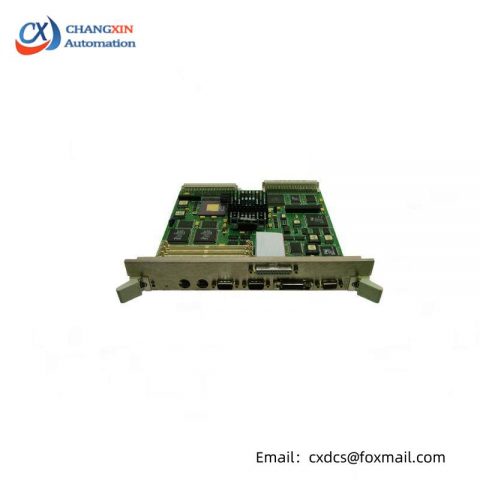 RADISYS SBCP5150 CPU Board: Industrial Grade Processing Power, Precision Control at Your Fingertips