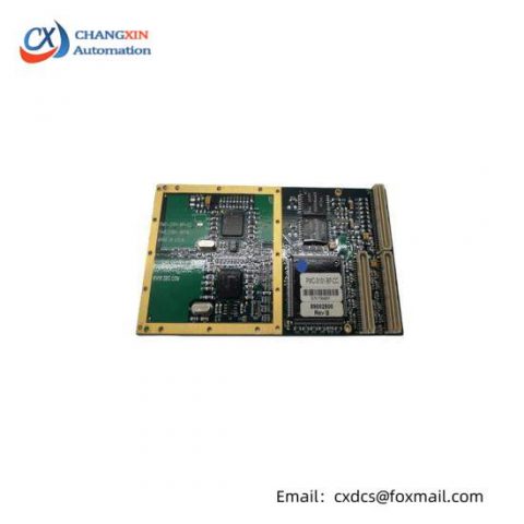 SBS PMC-3101-BP Dual Fast Ethernet PMC Module: Advanced Networking for Industrial Automation