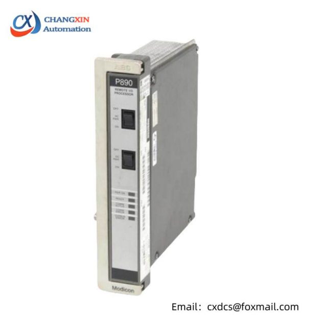 Schneider AS-P890-000 Remote I/O Adaptor Module