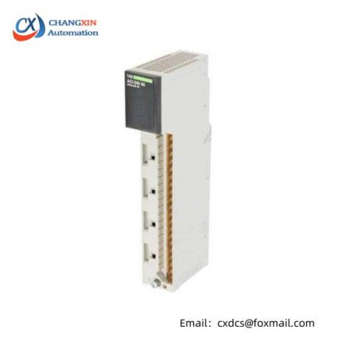 Schneider Electric 140ACI04000C - Low Voltage DC Analog Input Module
