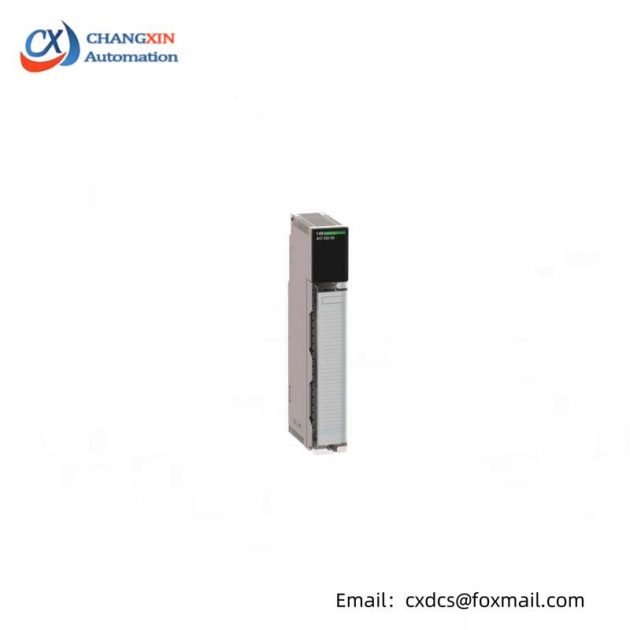 Schneider Electric 140ACI04000C - Low Voltage DC Analog Input Module