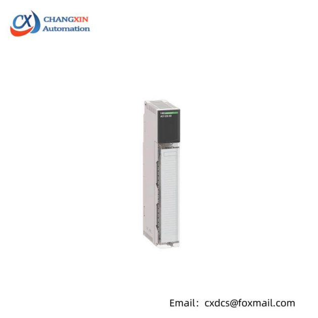 Schneider Electric 140ACI04000C - Low Voltage DC Analog Input Module