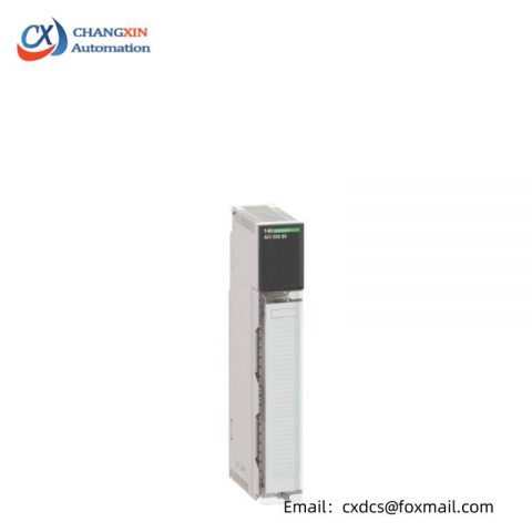 Schneider Electric 140ACIO3000 Modicon Quantum Analog Input Module 8 Channel