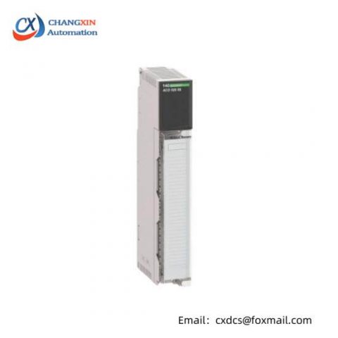 Schneider Electric 140ACO04000C Analog Control Module