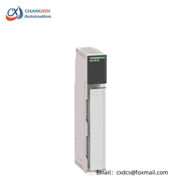 Schneider Modicon Quantum 140AVI03000 Analog Input Module