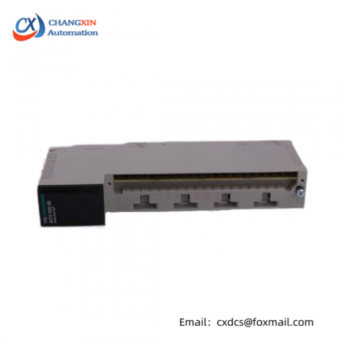 Schneider Electric 140CPS12420 High-Performance Control Power Supply Module for Industrial Automation
